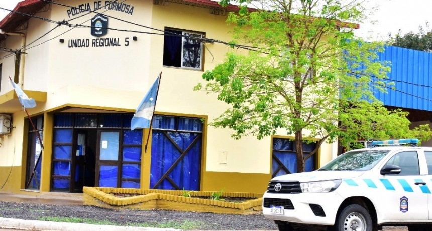 La Policía demoró a cuatro personas que causaron disturbios en la apertura del Torneo de la Amistad