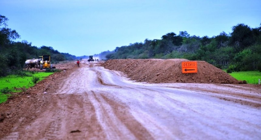 Fuerte contraste con la Nación: “En Formosa se continúa con distintas obras importantísimas”