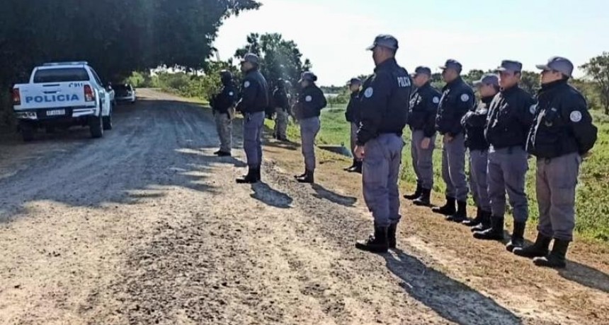 La Policía detuvo a un hombre buscado por Interpol