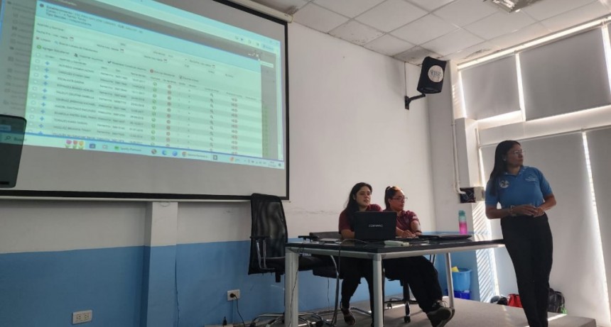 Educación Técnica: Prueba piloto para que Formación Profesional y Capacitación Laboral operen con el SIGEF