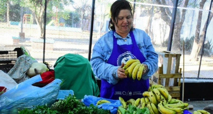 Destacan los buenos precios de las ferias paipperas