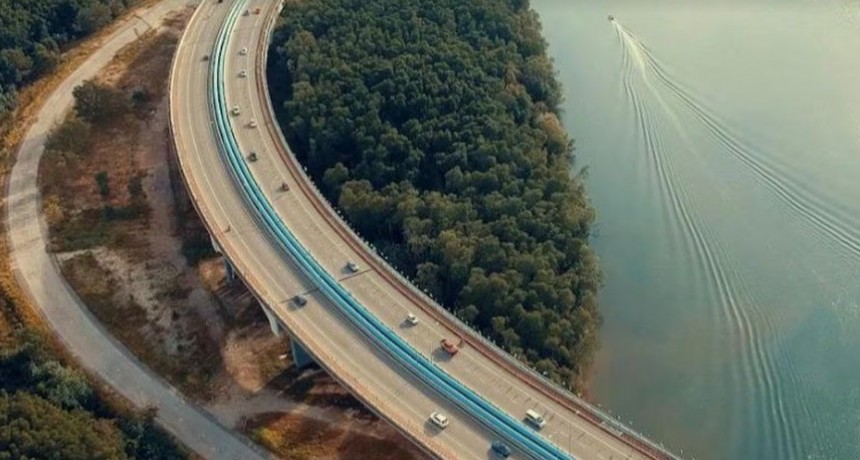 Puente Pilar-Formosa: oficializarán proyecto de inversión de USD 200 millones