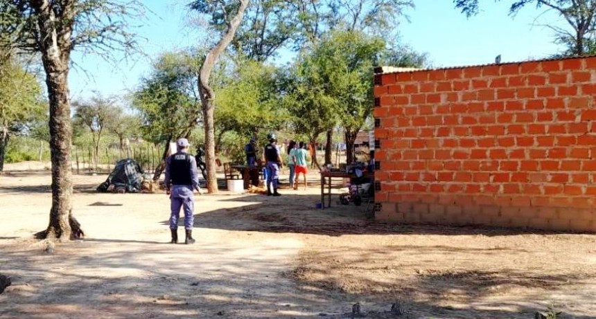 La Policía detuvo a dos hombres y esclareció un hurto