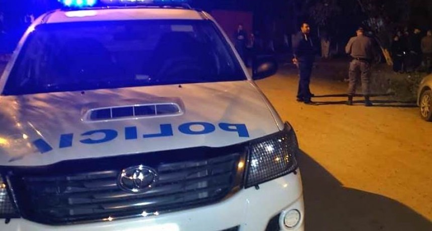 La Policía investiga una causa por robo a mano armada de dólares en el barrio Virgen de Lourdes