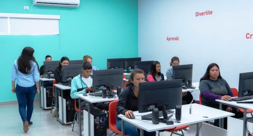 Más de 1.000 familias conectadas con fibra óptica: los logros del CID a menos de un año de su inauguración