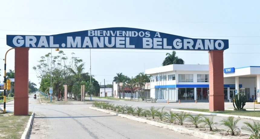 General Belgrano celebrará el 20 de junio su 61° aniversario