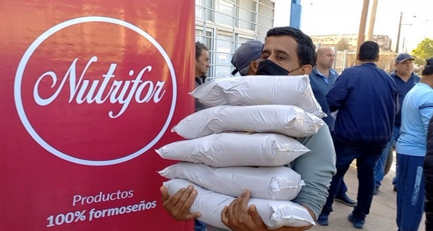 La entrega de alimentos de Nutrifor a escuelas del interior “se dio de manera muy satisfactoria”