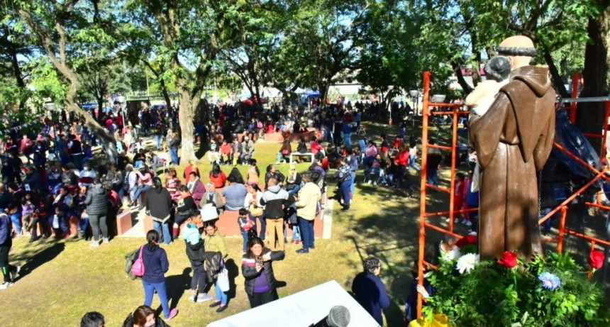 Por San Antonio, el jueves 13 habrá asueto administrativo y escolar