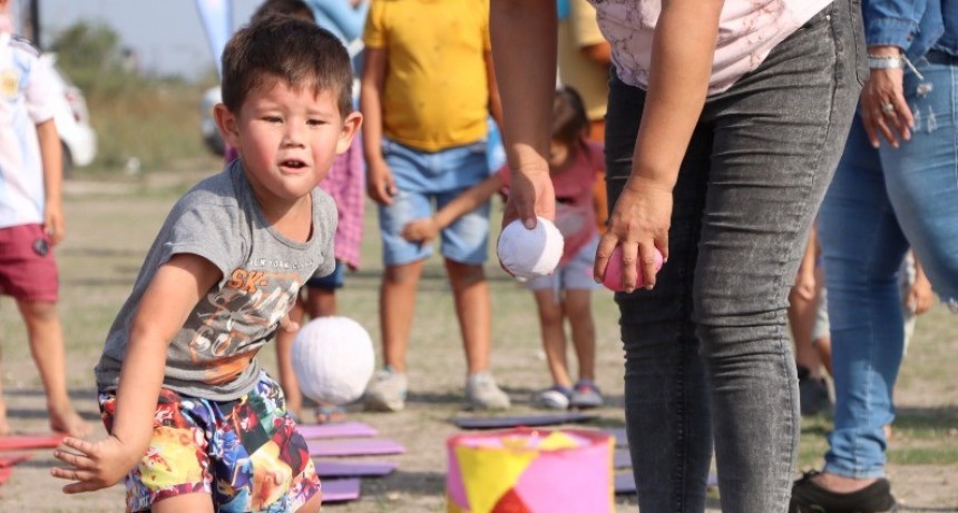 Día mundial contra el Trabajo Infantil: una jornada para jugar y concientizar