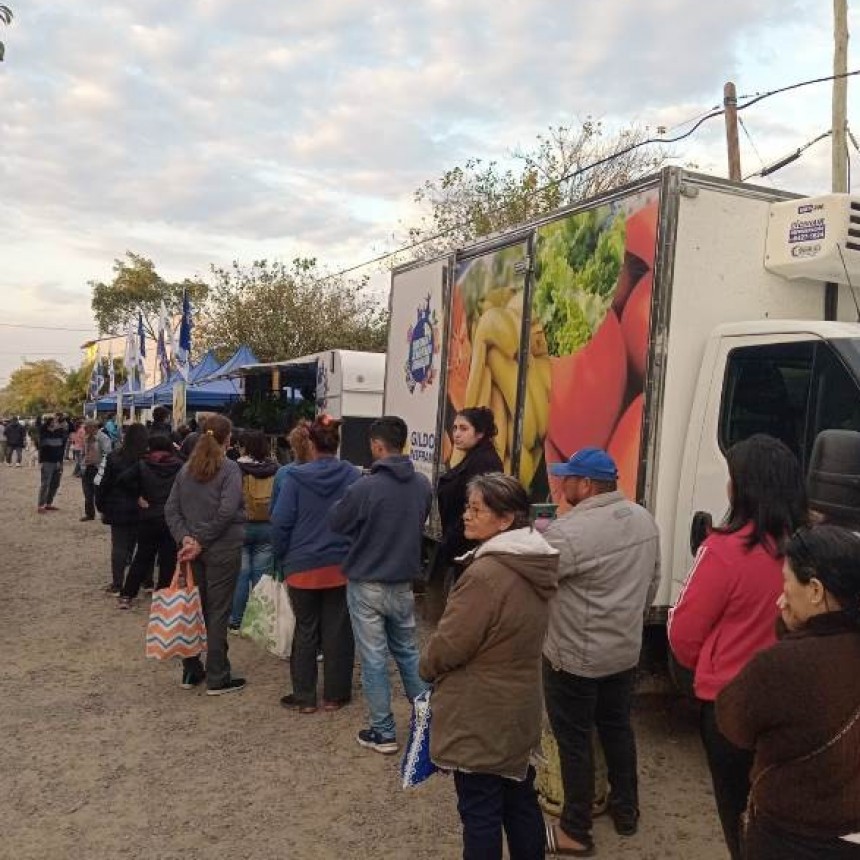 Soberanía Alimentaria Formoseña desarrollará ventas itinerantes en Capital y el interior provincial