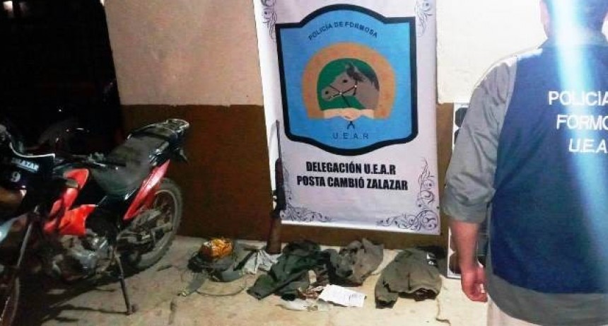 La Policía detuvo a un hombre y esclareció dos causas judiciales