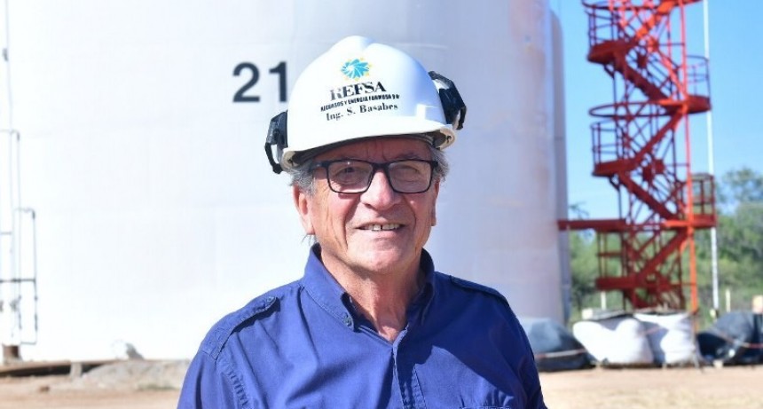Destacan la importancia de la planta de comprensión de gas en el Yacimiento Palmar Largo