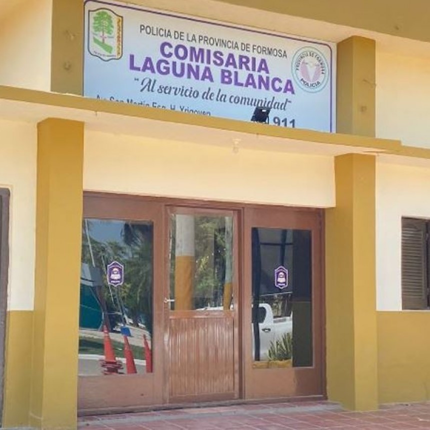 Recuperaron dinero sustraído de la colecta de Cáritas en Laguna Blanca