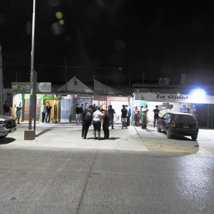 La Policía investiga un robo a mano armada perpetrado por tres sujetos