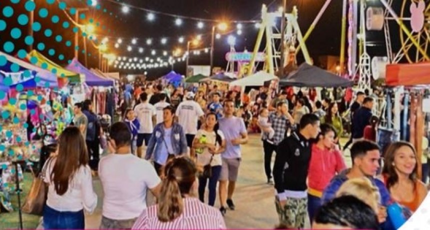 Propuestas de la Municipalidad de Formosa para el fin de semana