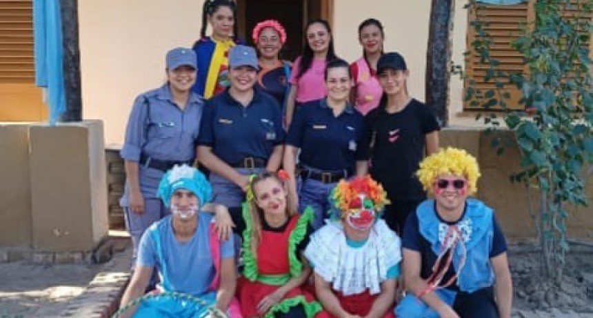 Delegadas de la Dirección General de Género y Violencia Intrafamiliar realizaron múltiples actividades