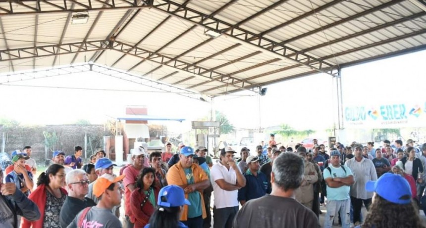 El PAIPPA brinda capacitaciones sobre huerta familiar