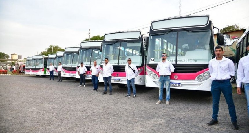 ESTE MIÉRCOLES COMIENZA A FUNCIONAR EL NUEVO SISTEMA DE TRANSPORTE 