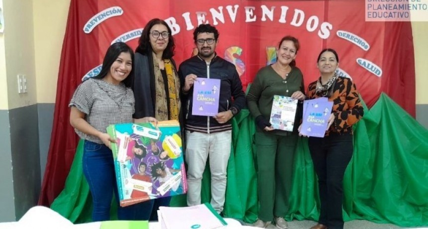 En las escuelas de Formosa se continúa aplicando la ESI