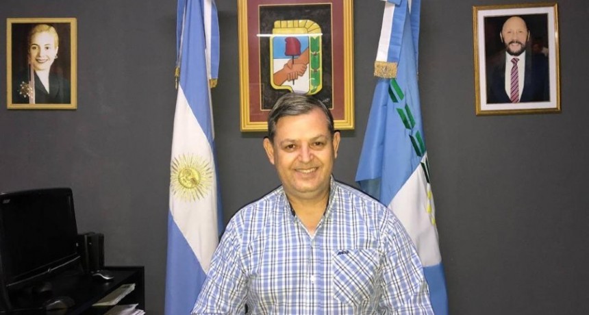 Ibarreta adhirió al pago del bono extraordinario anunciado por el gobernador Insfrán