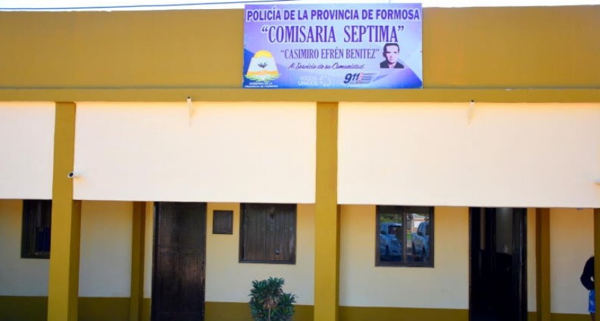 La Policía investiga un hecho de lesiones con arma de fuego