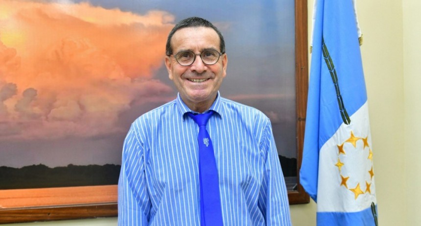 Asumió en el cargo de subsecretario de Educación el profesor Luis Ramírez Méndez