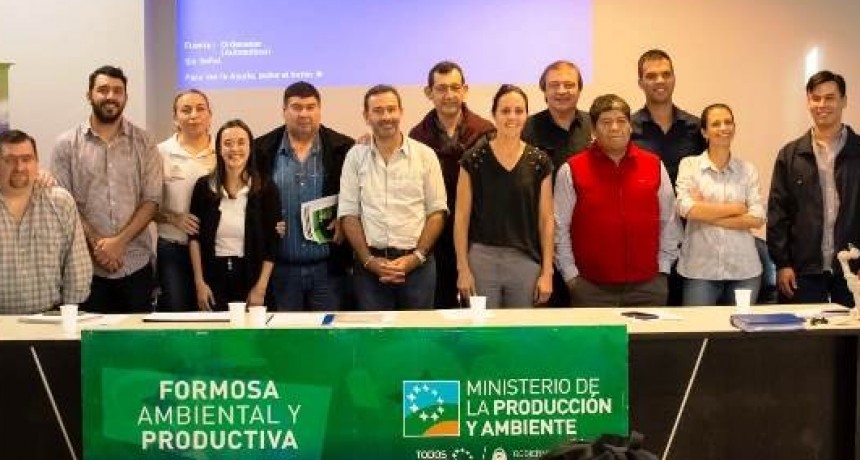 Realizaron una reunión técnica de la Comisión Provincial De Sanidad Vegetal