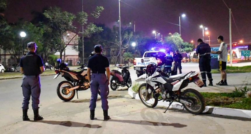 Ante proximidad del fin de semana largo, la Policía desplegará operativos de prevención