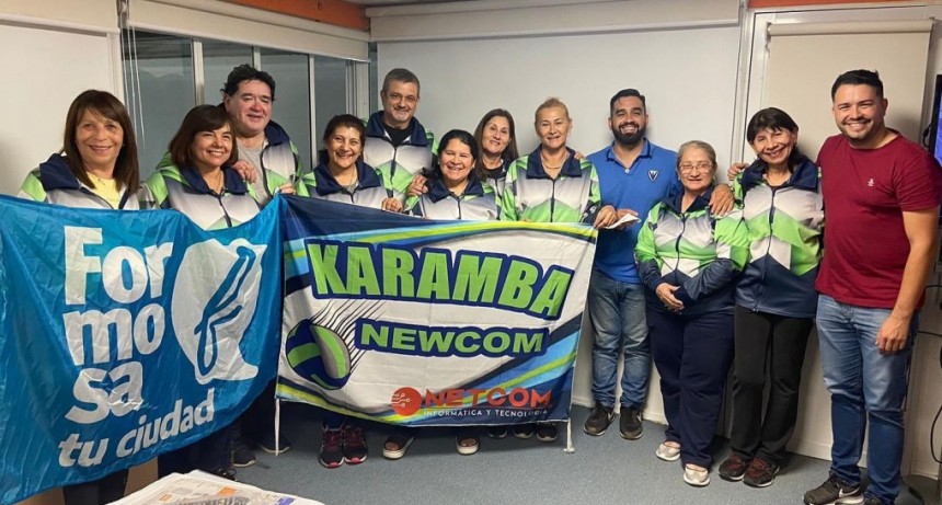 La Comuna realizará la primera clínica deportiva de Newcom, junto a otras actividades recreativas