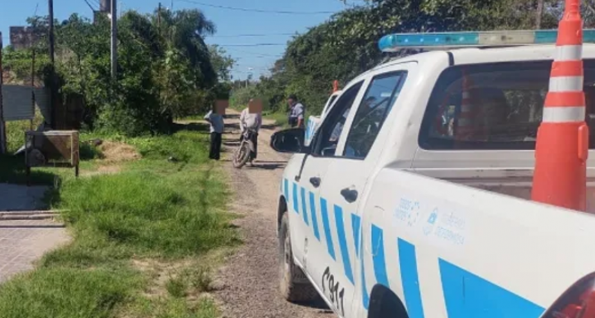 Lo detuvieron con objetos sustraídos de un automóvil del barrio Virgen del Rosario