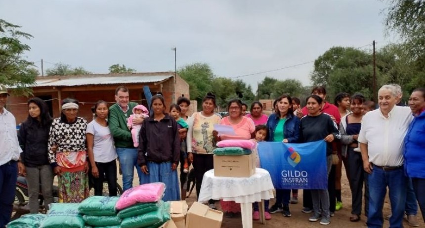 Continúa en marcha el Programa Alimentario Provincial: un Estado presente y comprometido