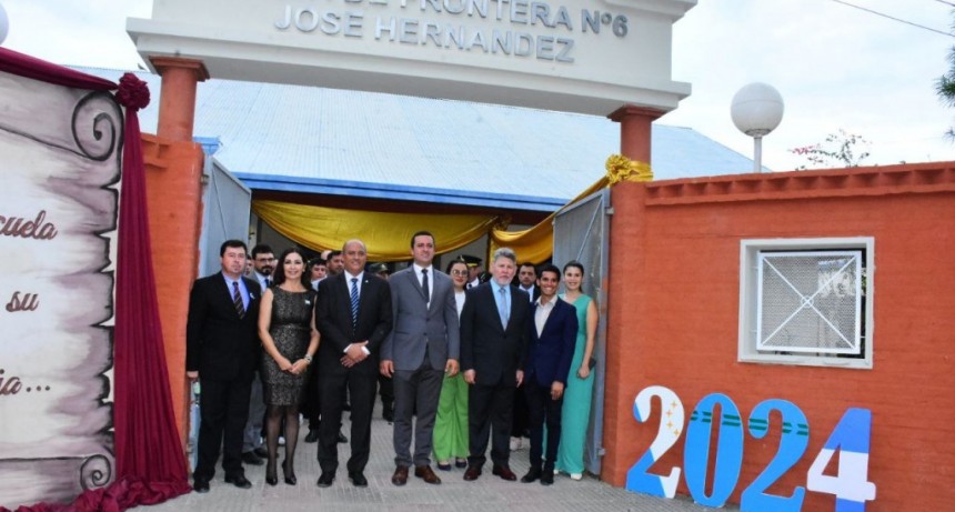 Laguna Blanca vivió una gran fiesta por su 110° aniversario