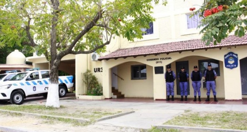 Provocaron daños en la vivienda de su vecina y terminaron detenidos
