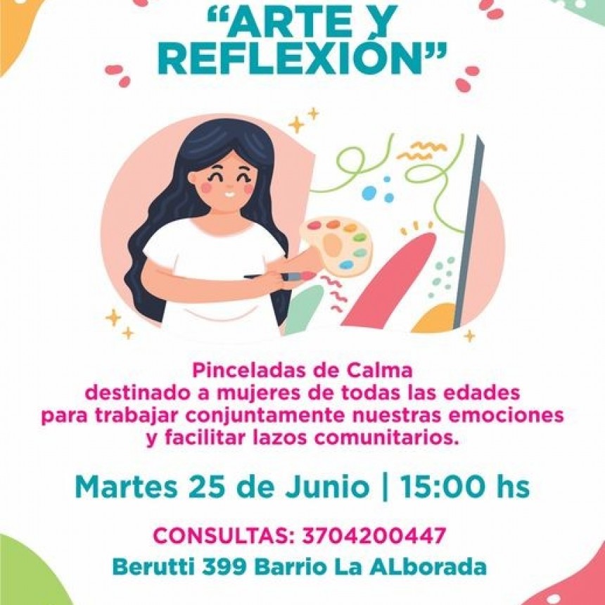 “Arte y reflexión”