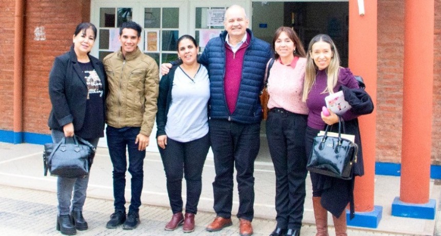 Nuevas médicas fueron incorporadas al equipo de salud del Hospital de El Espinillo