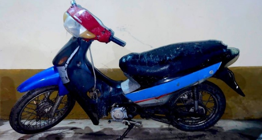 La Policía detuvo a un hombre que robó tres teléfonos celulares en el barrio Simón Bolívar