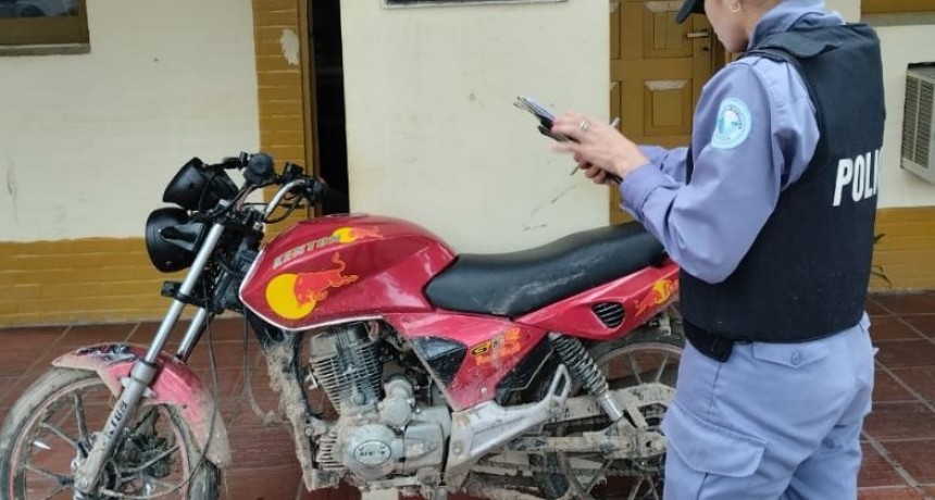 Interceptaban a sus víctimas en la vía pública para robar, pero fueron detenidos