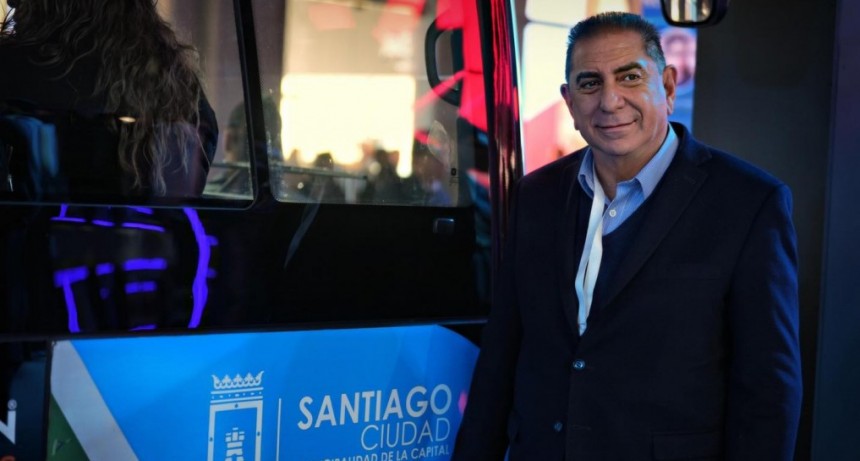El intendente Jofré participó de la 3ra Edición del Smart City que se desarrolló en Santiago del Estero