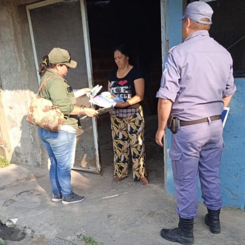Los casos de dengue de esta semana se mantuvieron nuevamente en el rango esperado para esta época del año