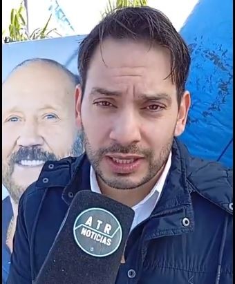 Presentes en la maratón “Pasos de Unidad”
