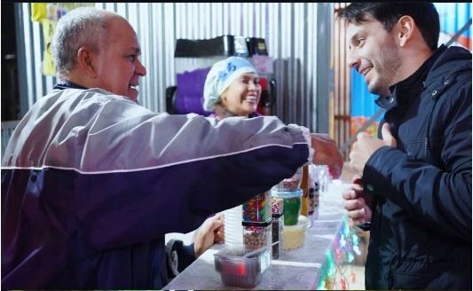 El fin de semana habrá mercado de hamburguesas y cervezas artesanales