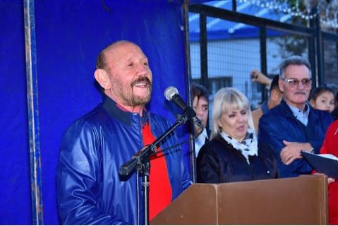 Insfrán: “No criminalizamos al consumidor, lo abrazamos y le damos amor y contención”