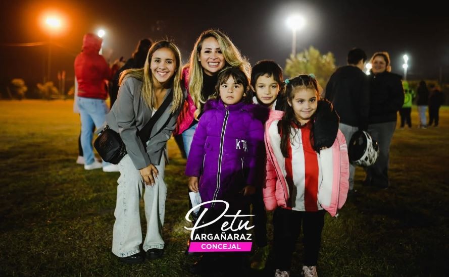  En El Decanito no se juega solo al fútbol.