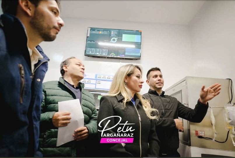  ¡Recorriendo LAFORMED!