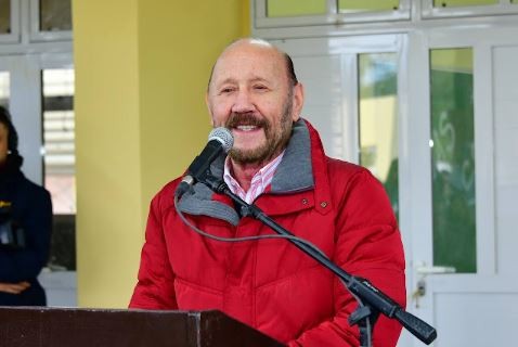 Insfrán: “Los hijos del Modelo se van a hacer cargo, para seguir haciendo”