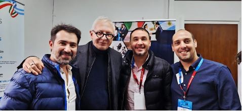 Formosa participó en el prestigioso Congreso Argentino de Bioquímica 2025