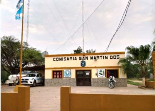 Detuvieron a un descontrolado sujeto por violación de domicilio