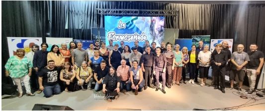 En agosto se viene la tercera edición de 