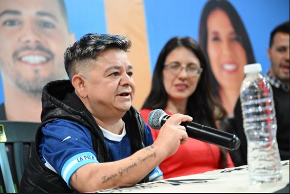  Fútbol y solidaridad en el Club Sol de América 