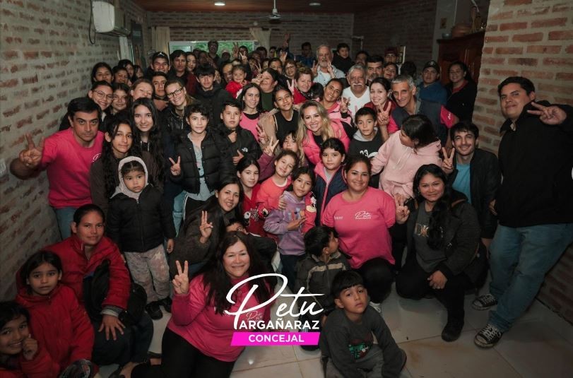  ¡Donde hay comunidad, hay futuro!